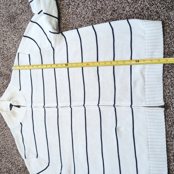 Brooks Brothers Heavy Cardigan Double Zipper 100% supima cotton XL - Picture 4 of 9